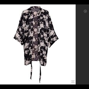 Spiritual gangster kimono